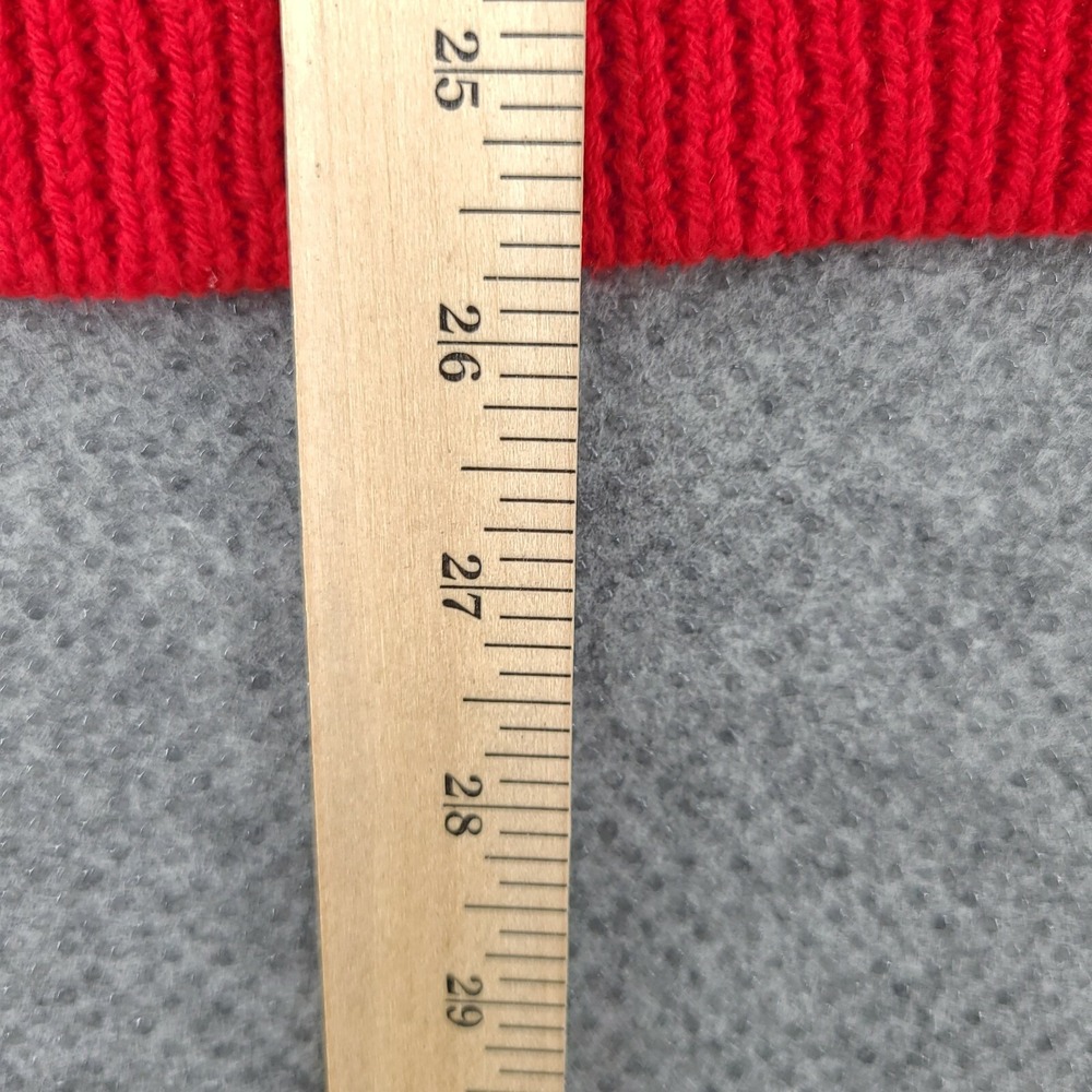 Talbots Sweater Womens Size MP Medium Petite Turtleneck Cable Knit Wool Blend - Picture 4 of 8